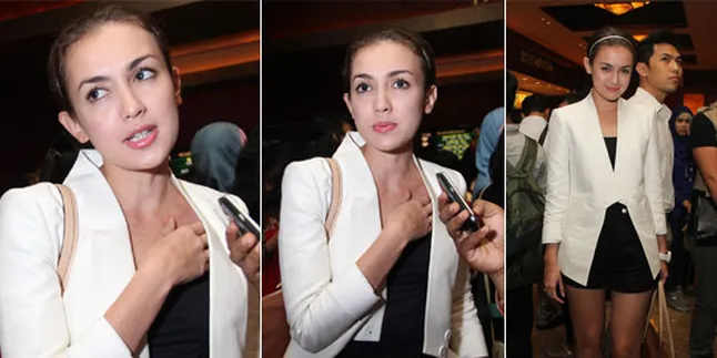 Rianti Cartwright Mulai Nikmati Hasil Bisnis Spa