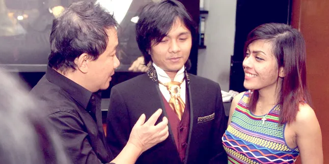 Ribet Persiapan Nikah, Novita Dewi - Alex Rudiart Sempat Stres