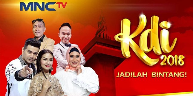 Ribuan Orang Rela Antre Demi Ikut Audisi Kontes Dangdut Indonesia 2018