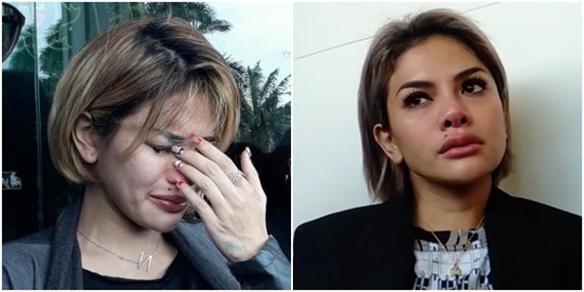 Big Fight with Lolly, Nikita Mirzani Admits to Feeling Sad and Seeing a Psychologist: What Have I Done to Make My Child Like This?