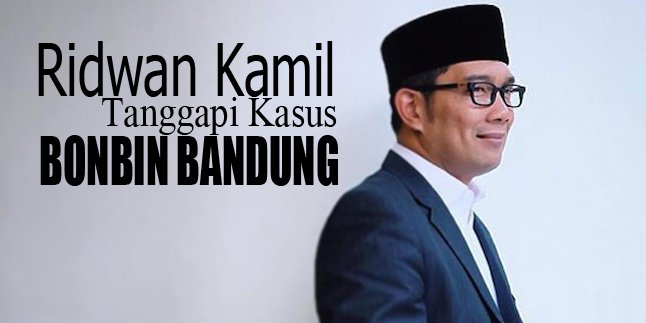 Ribut Kasus Kebun Binatang Bandung, Ini Tanggapan Ridwan Kamil