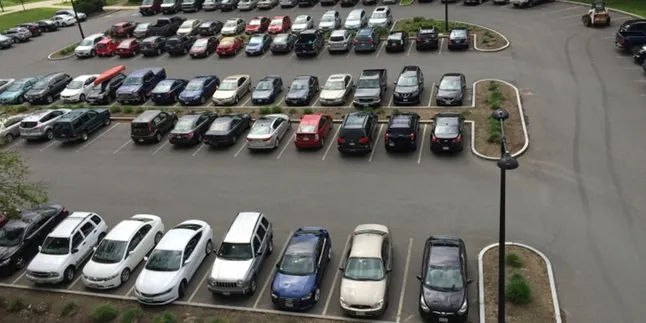 Ribut Soal Parkir, Kemaluan Pria Tua Ini Malah Jadi Korban