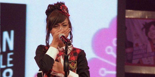 Rica Leyona Resmi Mengundurkan Diri Dari JKT48