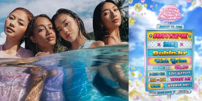 Rich Brian and NO NA to be Guest Stars at Head In The Clouds Los Angeles