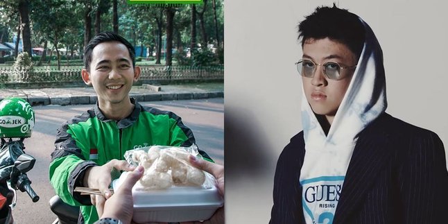 Rich Brian Dapat Kiriman Gofood Saat Ngidam Makanan Indonesia di New York!