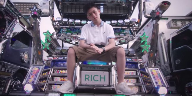 Rich Chigga, 'Kunci' Indonesia Tembus Industri Hip Hop Dunia?