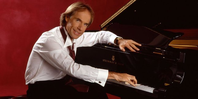 Richard Clayderman Puji Profesionalitas Musisi Indonesia