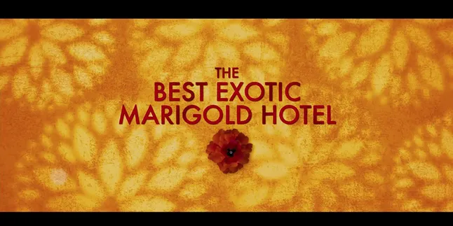 Richard Gere Check-In Di 'THE BEST EXOTIC MARIGOLD HOTEL 2'? Richard Gere Check-In Di 'THE BEST EXOTIC MARIGOLD HOTEL 2'?