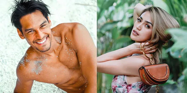 Richard Kyle Ternyata Juga Sudah Akrab Dengan Keluarga Jessica Iskandar