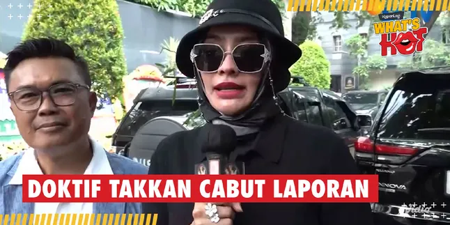 Richard Lee Tolak Berikan Keterangan, Doktif: Sengaja Ulur Waktu