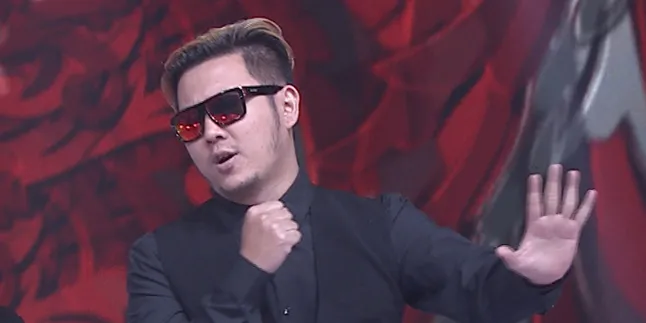 Richie Five Minutes Tiru Gaya Ryan D'Masiv Di LIDA 2019