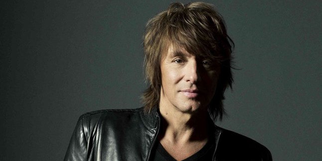 Richie Sambora Batal Hengkang Dari Bon Jovi?