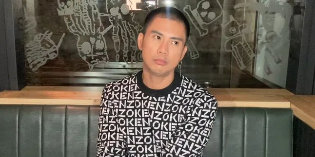 Ricky Cuaca Bantah Disebut Memanfaatkan Kondisi Aliando Untuk Kebutuhan Konten Di Channel Youtubenya.