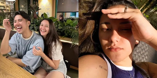 Ricky Cuaca Responds to News of Dahlia Poland's Divorce from Fandy Christian