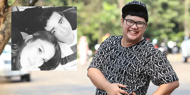 Ricky Cuaca Dukung Michelle Joan Jadian Dengan Chris Laurent Ricky Cuaca Dukung Michelle Joan Jadian Dengan Chris Laurent