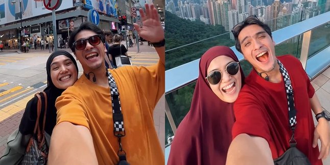 Ricky Harun Accompanies His Wife for Monthly Shopping and Jokes Around, Netizens: Simple But Hard to Imitate