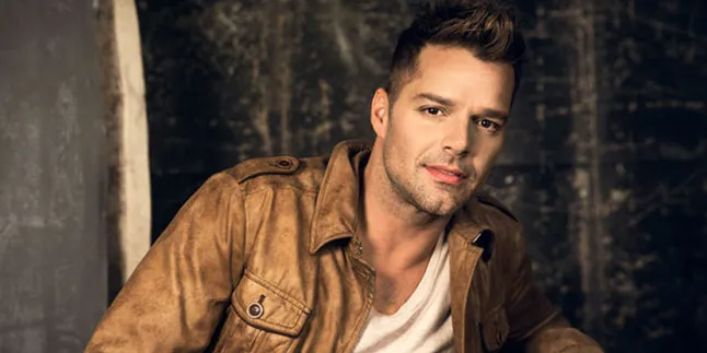 Ricky Martin Prihatin Terhadap Kasus Joel Madden Ricky Martin Prihatin Terhadap Kasus Joel Madden