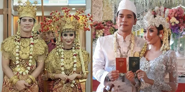 Ricky Perdana dan Chacha Thakya Dambakan Anak Kembar Ricky Perdana dan Chacha Thakya Dambakan Anak Kembar
