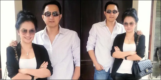 Ricky Subagja Dukung Istri Koleksi Tas Bermerek