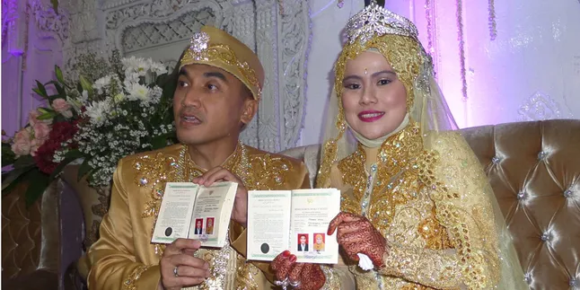 Rico Ceper: Nikah Itu Seperti Maen Bola, Bikin Keringetan Rico Ceper: Nikah Itu Seperti Maen Bola, Bikin Keringetan