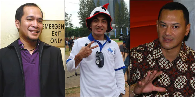 Rico Ceper Samakan Kematian Ricky Jo Dengan Adjie Massaid