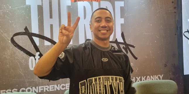 Rico Lubis Senang! Budaya Sneakers Lokal Kini Lebih Diminati