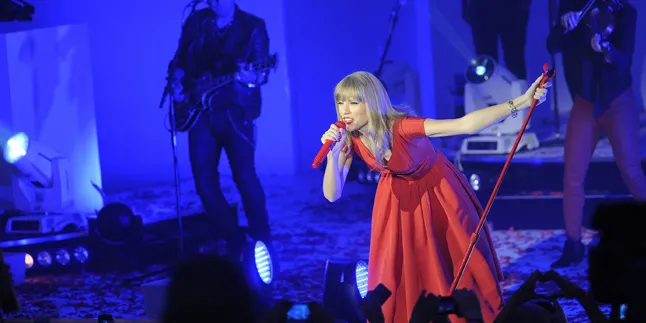 Ride to Fame, Kompetisi Seru Untuk Para Swifties