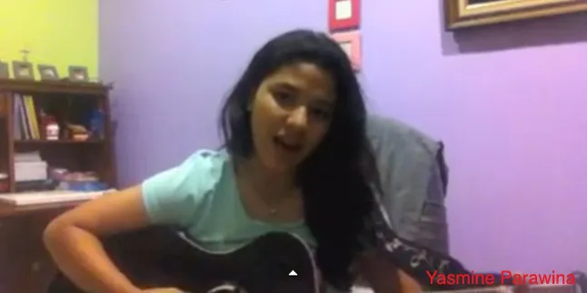 [Ride to Fame] Serunya Akustik Lagu 22 Yasmine Parawina
