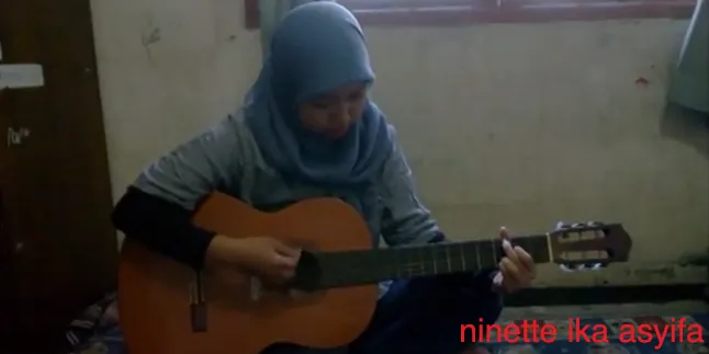 [Ride to Fame] Terbawa Enjoy Cover Lagu 22 Oleh Ninette