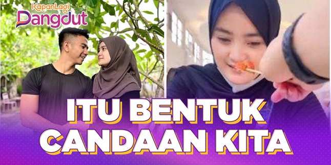 Ridho DA Criticized for Forcing Wife to Eat His Licked Food, Finally Gives Explanation