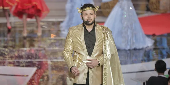 Ridho Rhoma Akan Lewati Ramadan dan Lebaran di Balik Jeruji Besi