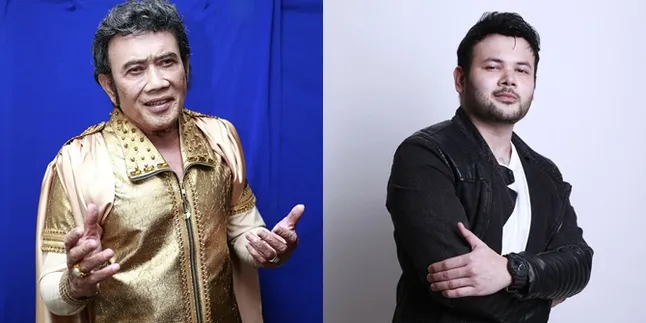 Ridho Rhoma Akan Mendekam di Hotel Prodeo, Rhoma Irama Angkat Bicara