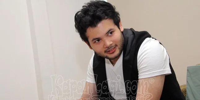 Ridho Rhoma Cintai Bahasa Indonesia Lewat Karya