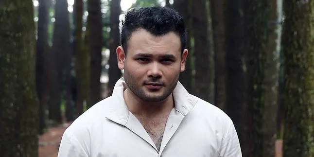 Ridho Rhoma Datangi BNN Untuk Pemeriksaan Lanjutan Ridho Rhoma Datangi BNN Untuk Pemeriksaan Lanjutan
