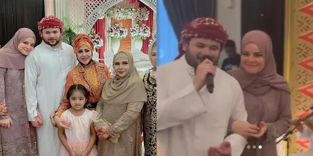 Ridho Rhoma Dikabarkan Menikah dengan Wanita Turki, Elvy Sukaesih Hapus Postingan Ucapan Selamat