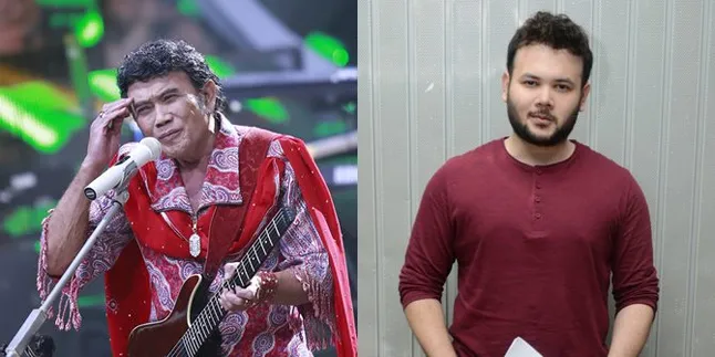 Ridho Rhoma Kembali Ditahan Hari Ini, Begini Suasana di Kediaman Rhoma Irama