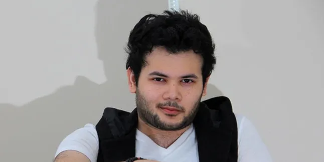 Ridho Rhoma: Papa Aslinya Suka Bercanda