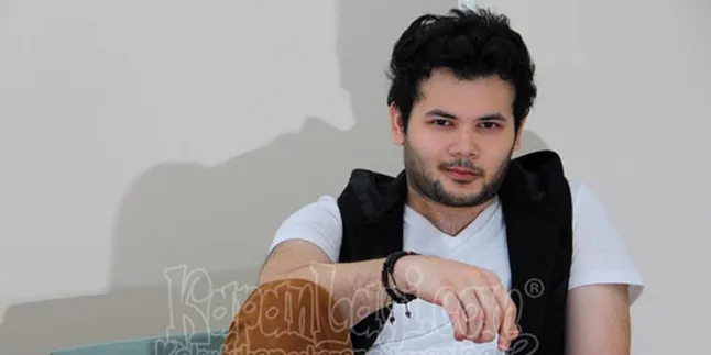 Ridho Rhoma: Presiden Bukan Impian Bagi Papa Ridho Rhoma: Presiden Bukan Impian Bagi Papa