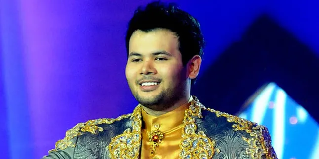 Ridho Rhoma Semangat Kuliah Lagi