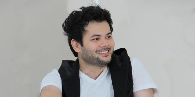 Ridho Rhoma Siap Album Baru Tanpa Peran Rhoma Irama