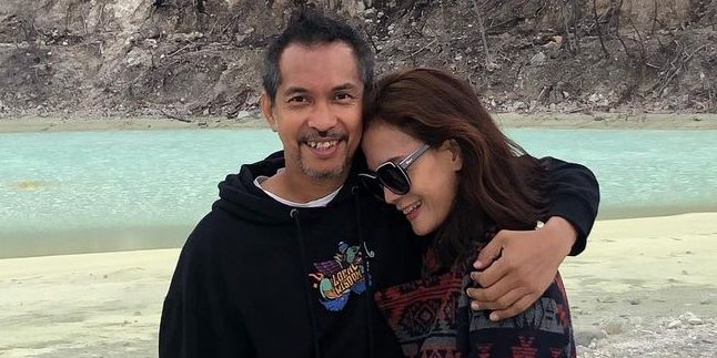 Ridho Slank and His Wife Test Positive for Covid-19, Undergoing Self-Isolation and Hoping for a Negative Result Soon