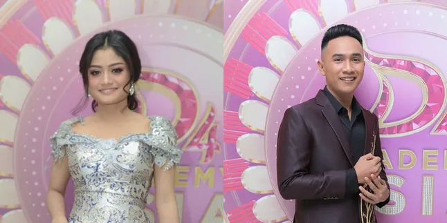 Ridwan Nyatakan Cinta ke Sarah Fazny di Panggung Dangdut Academy Asia 4 Ridwan Nyatakan Cinta ke Sarah Fazny di Panggung Dangdut Academy Asia 4