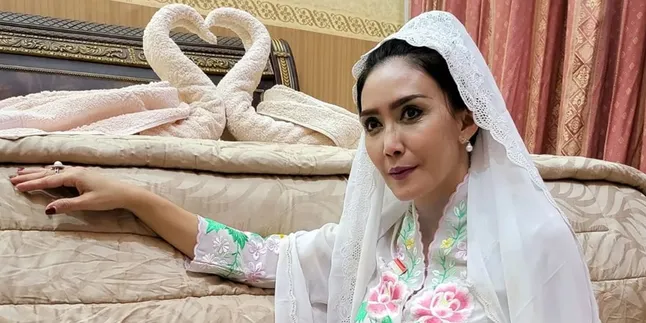 Rieke Diah Pitaloka Daur Ulang Lagu 'I'tiraf' dengan Sentuhan Orkestra