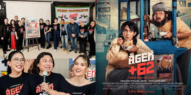 Rieke Diah Pitaloka Wants Films to Combat Hoaxes and Political Polarization: We Need Educative Media