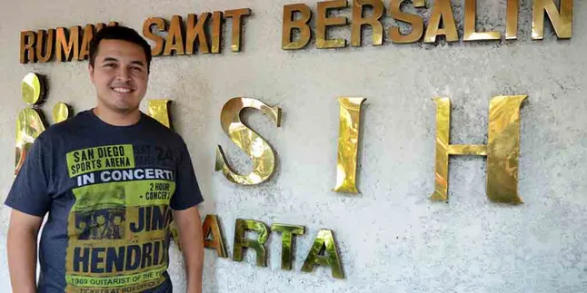 Rifat Sungkar: 100 Kali Balapan Rasanya Kalah Sama Punya Anak Rifat Sungkar: 100 Kali Balapan Rasanya Kalah Sama Punya Anak