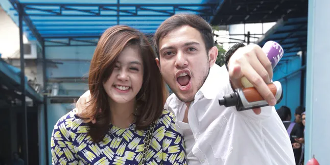 Rifky Balweel Enggan Paksakan Biby Alraen Untuk Segera Punya Anak