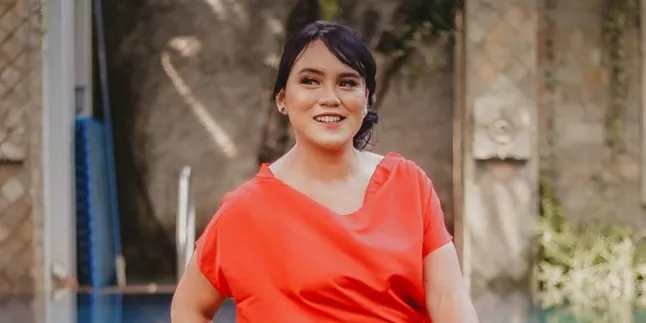 Rifma Dara Pengisi OST Film Jejak Cinta Yang Ingin Kolaborasi Dengan Judika
