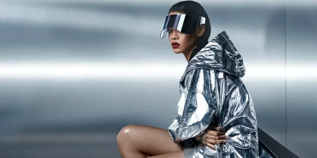 Rihanna Datang, Philip Arena Siap Menggelegar! Rihanna Datang, Philip Arena Siap Menggelegar!