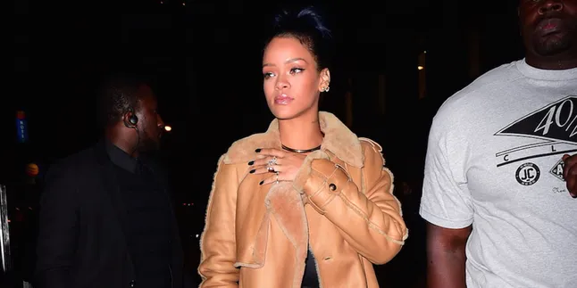 Rihanna Diteror Video Seksual Dari Seorang Penguntit