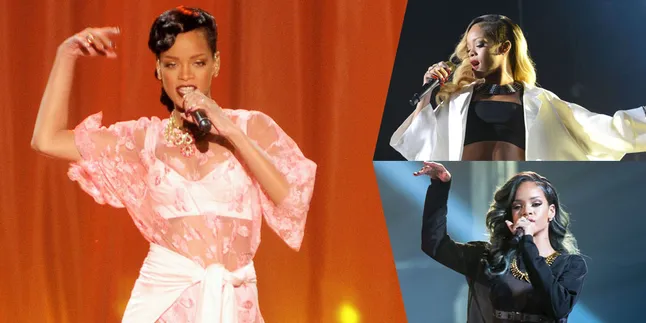 Rihanna Kebanjiran Followers di Instagram!